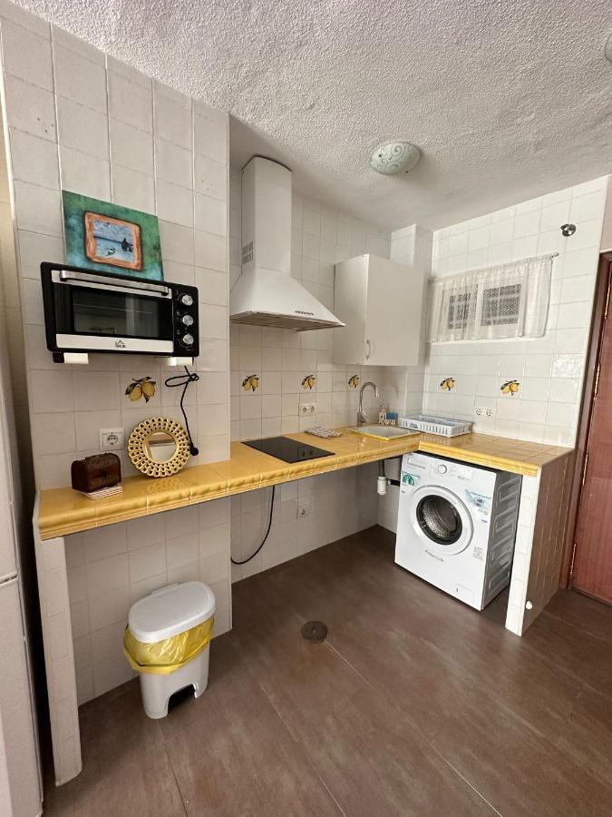 Benalmadena Inn Apartaments Málaga Exterior foto
