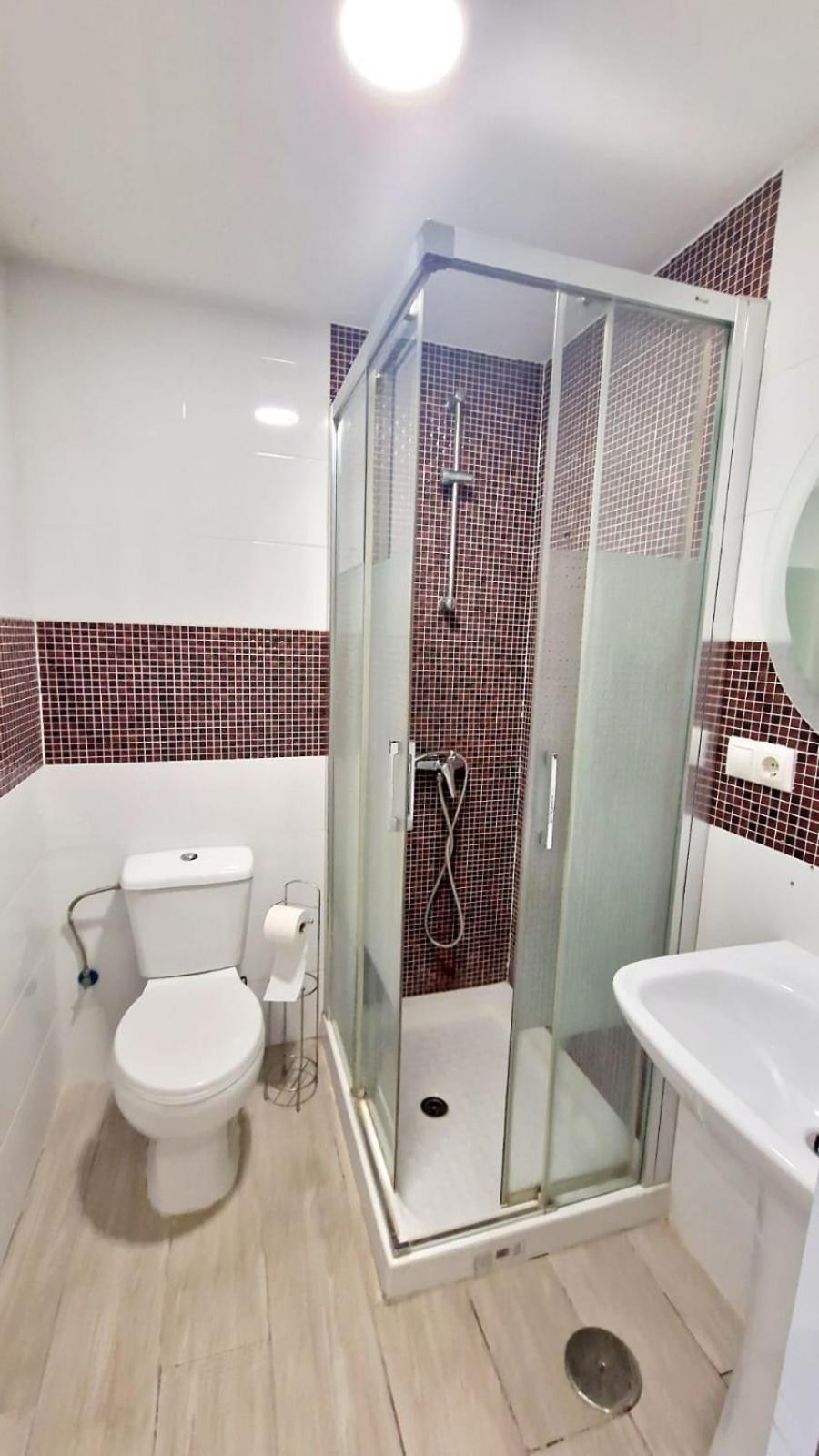Benalmadena Inn Apartaments Málaga Exterior foto